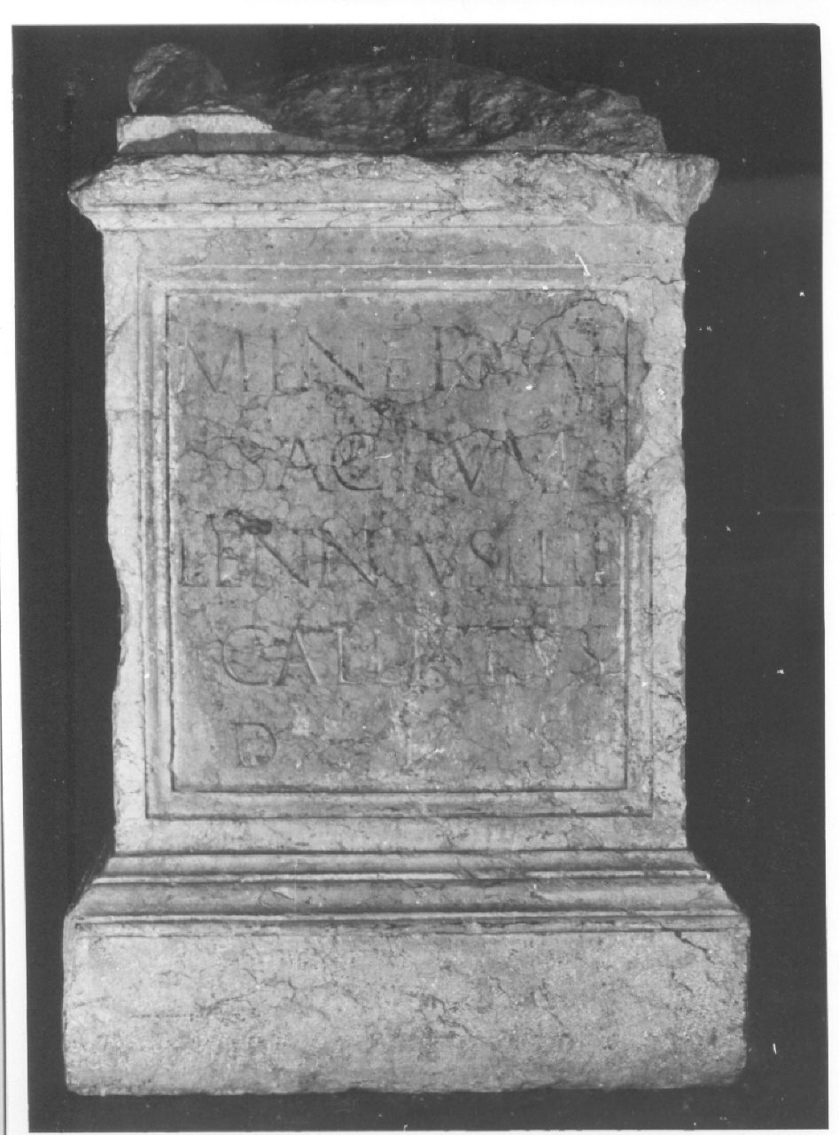 ara/ votiva (sconosciuta)