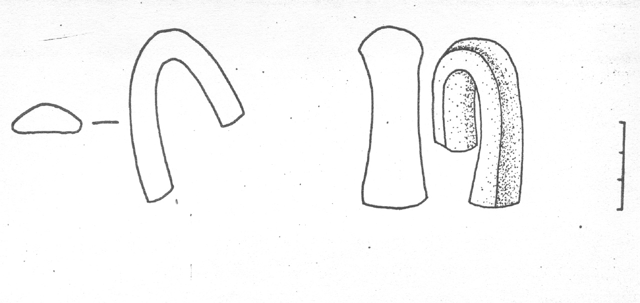 ansa - Facies Terramaricola (Età del Bronzo tardo)