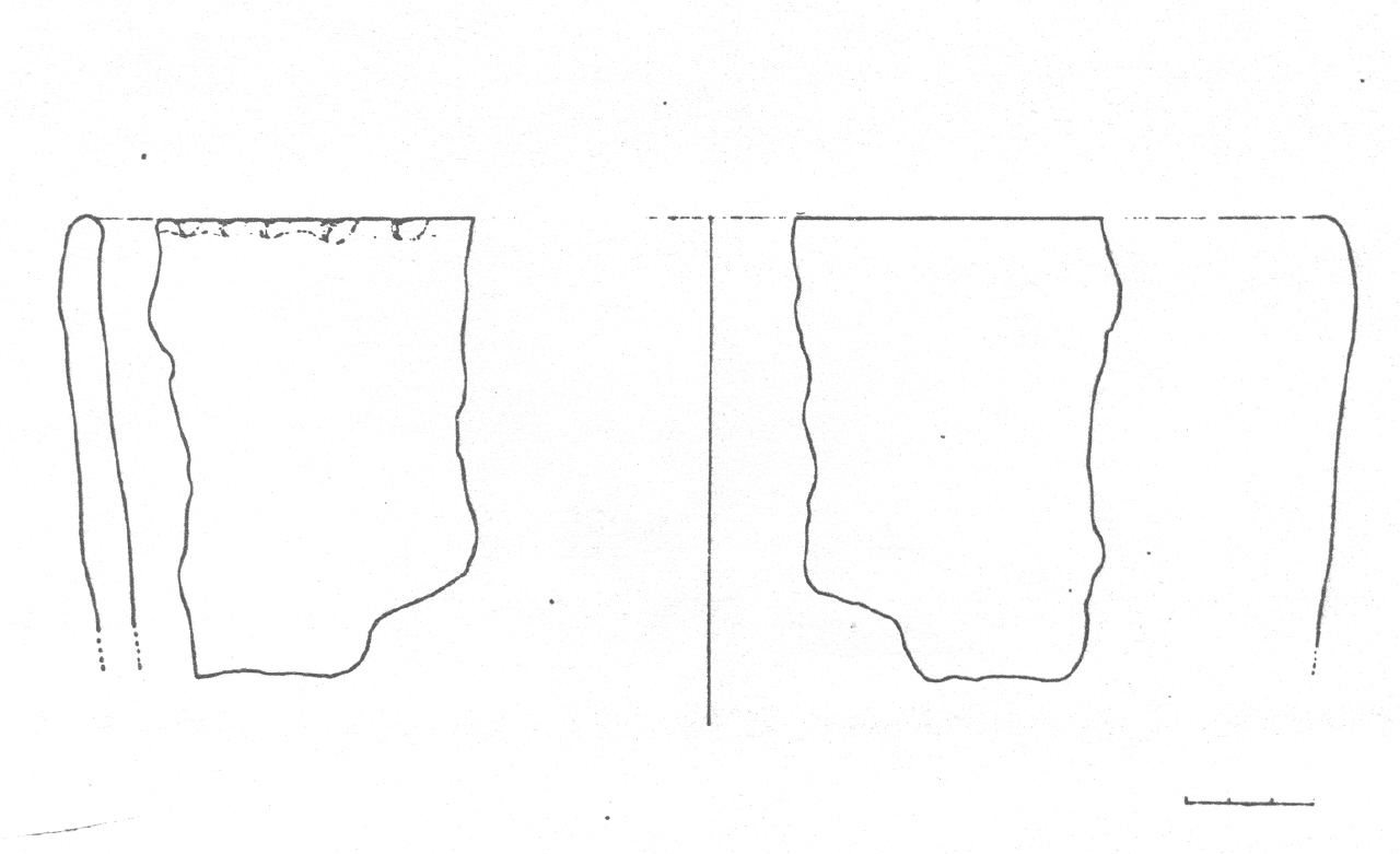orcio - Facies Terramaricola (Età del Bronzo tardo)