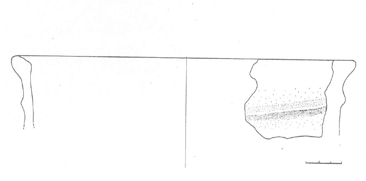 orcio - Facies Terramaricola (Età del Bronzo tardo)