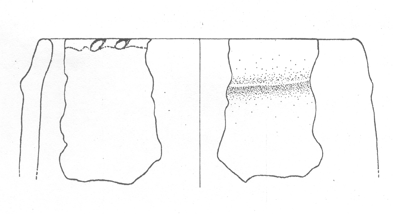 orcio - Facies Terramaricola (Età del Bronzo tardo)