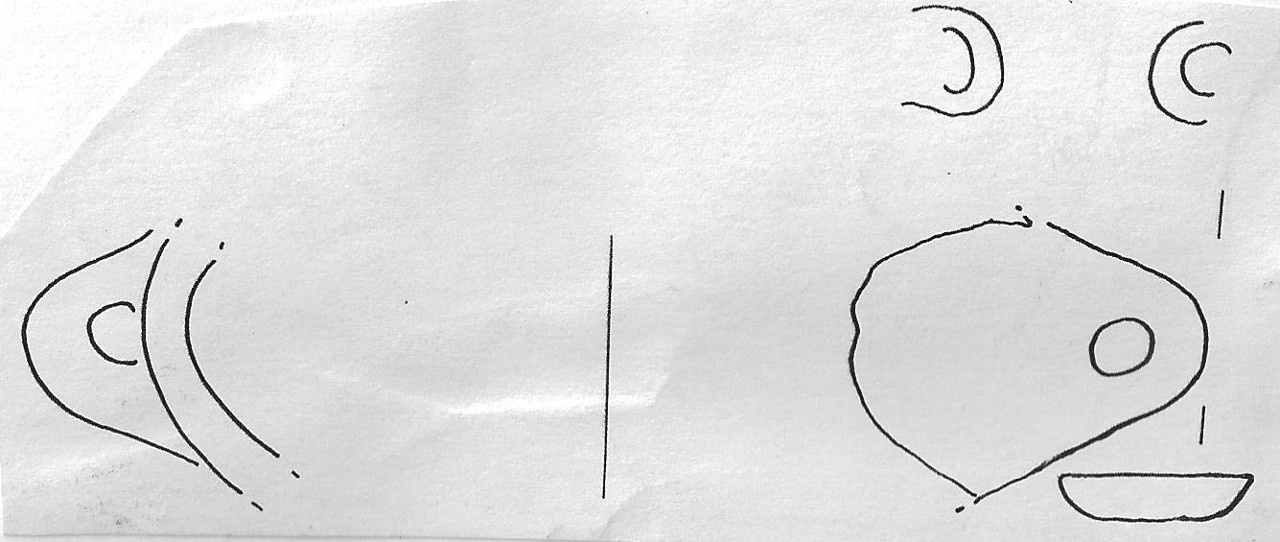 orcio biconico - Facies Terramara (Età del Bronzo Antico - Medio)