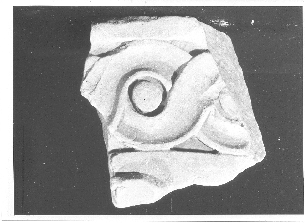 imago clipeata/ orlatura (II sec. d.C)