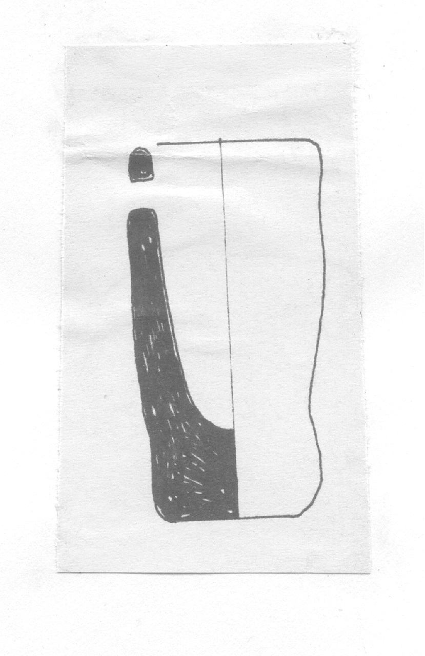 vasetto - Facies Terramara (Età del bronzo)