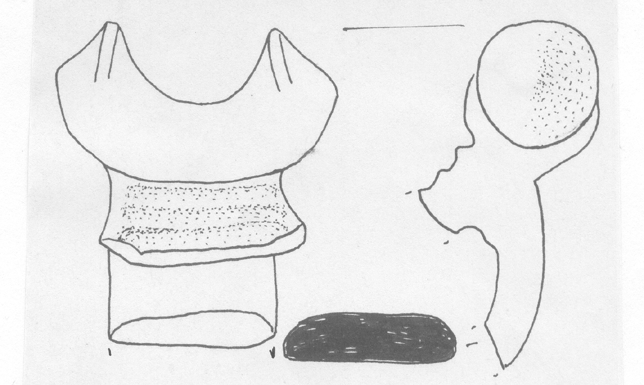 ansa - Facies Terramara (Età del bronzo)