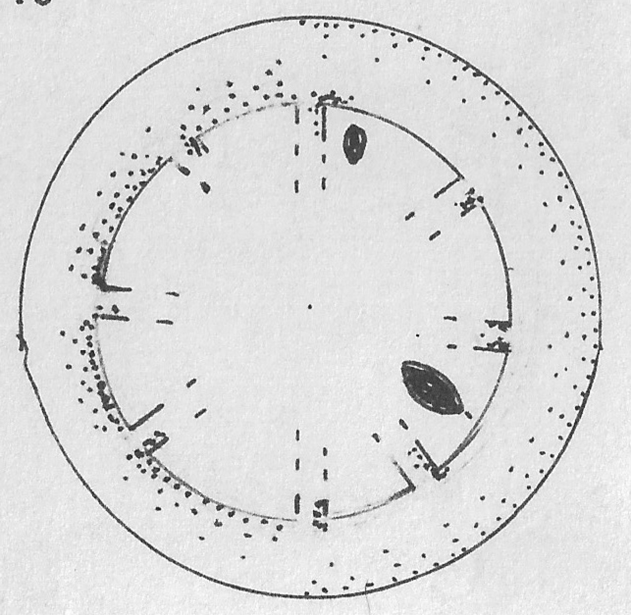 rotella - Facies Terramara (Età del Bronzo medio)