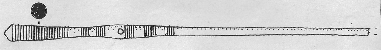 spillone - Facies Terramara (Età del Bronzo medio)