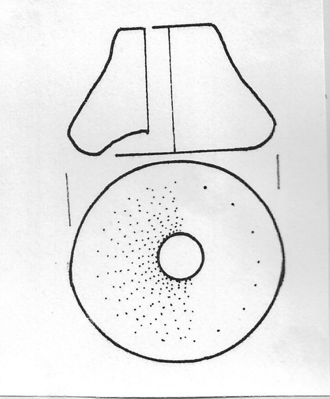 fuseruola - Facies Terramaricola (Tardo Minoico II)