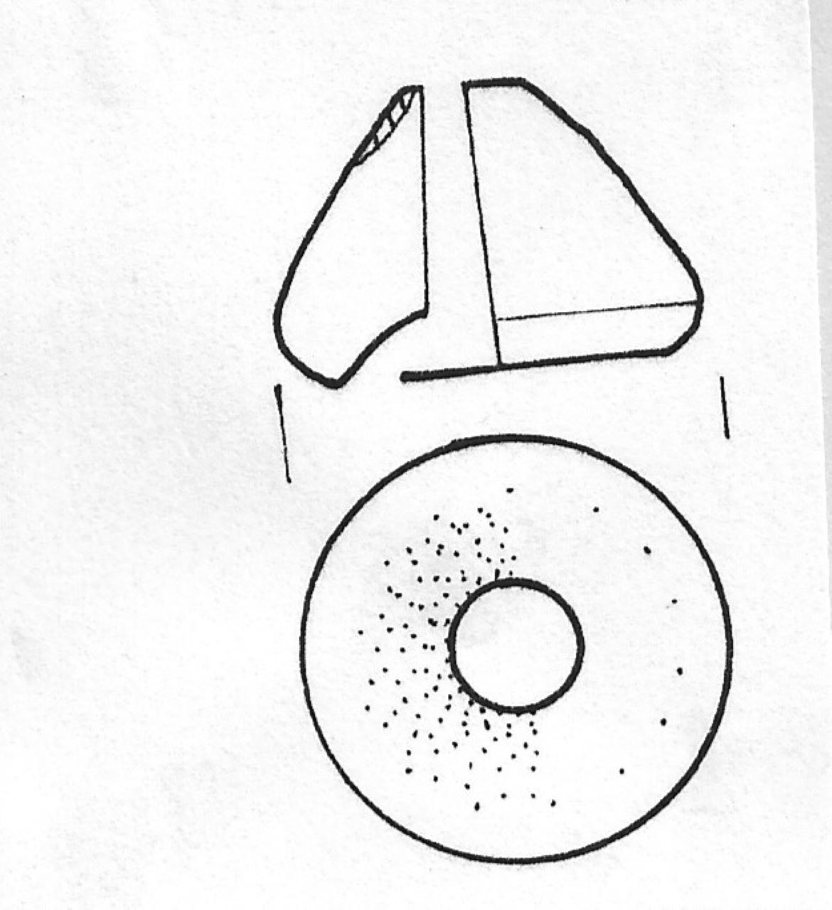 fuseruola - Facies Terramaricola (Tardo Minoico II)