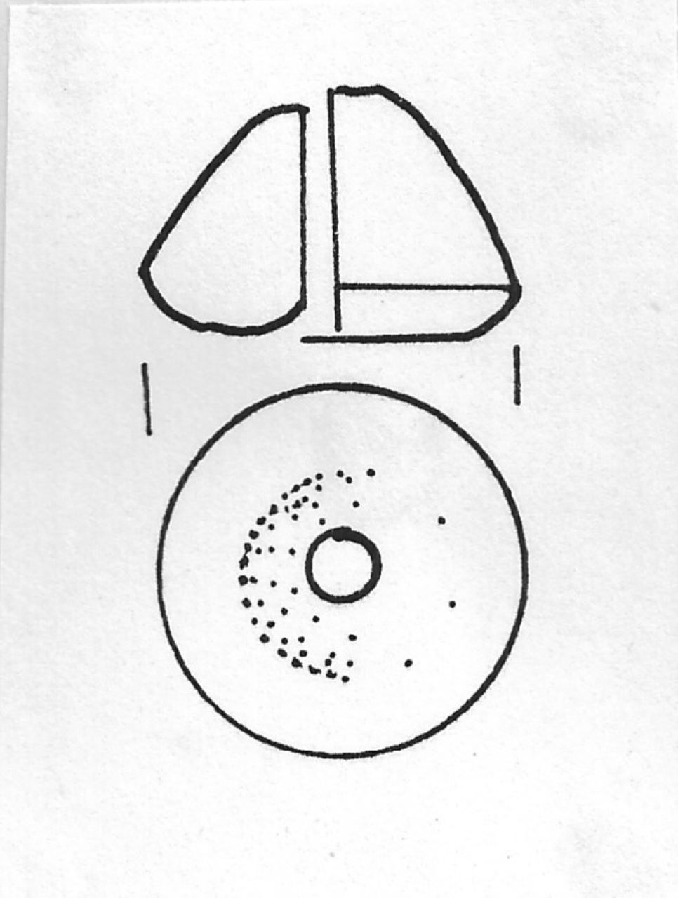 fuseruola - Facies Terramaricola (Tardo Minoico II)