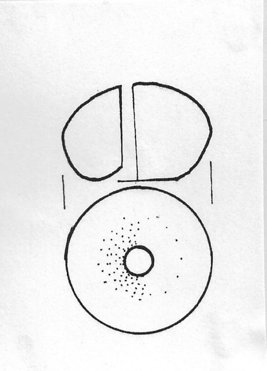 fuseruola - Facies Terramaricola (Tardo Minoico II)