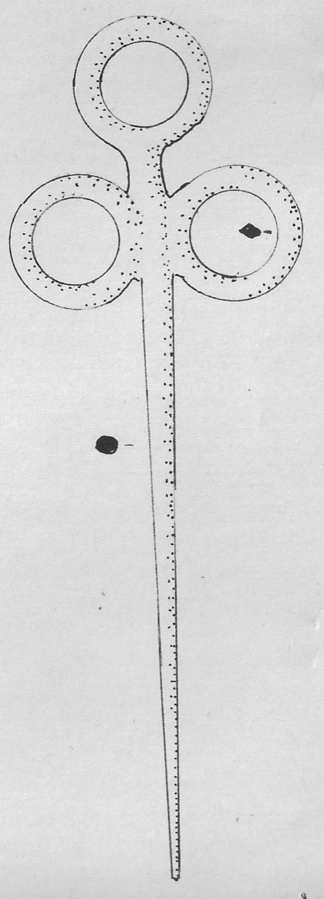 spillone - Facies Terramara (Età del Bronzo antico)