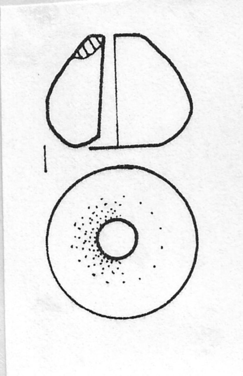 fuseruola - Facies Terramaricola (Tardo Minoico II)