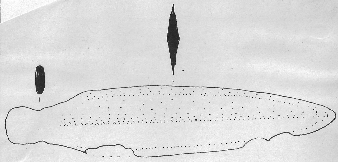 pugnaletto - Facies Terramara (Età del Bronzo antico)