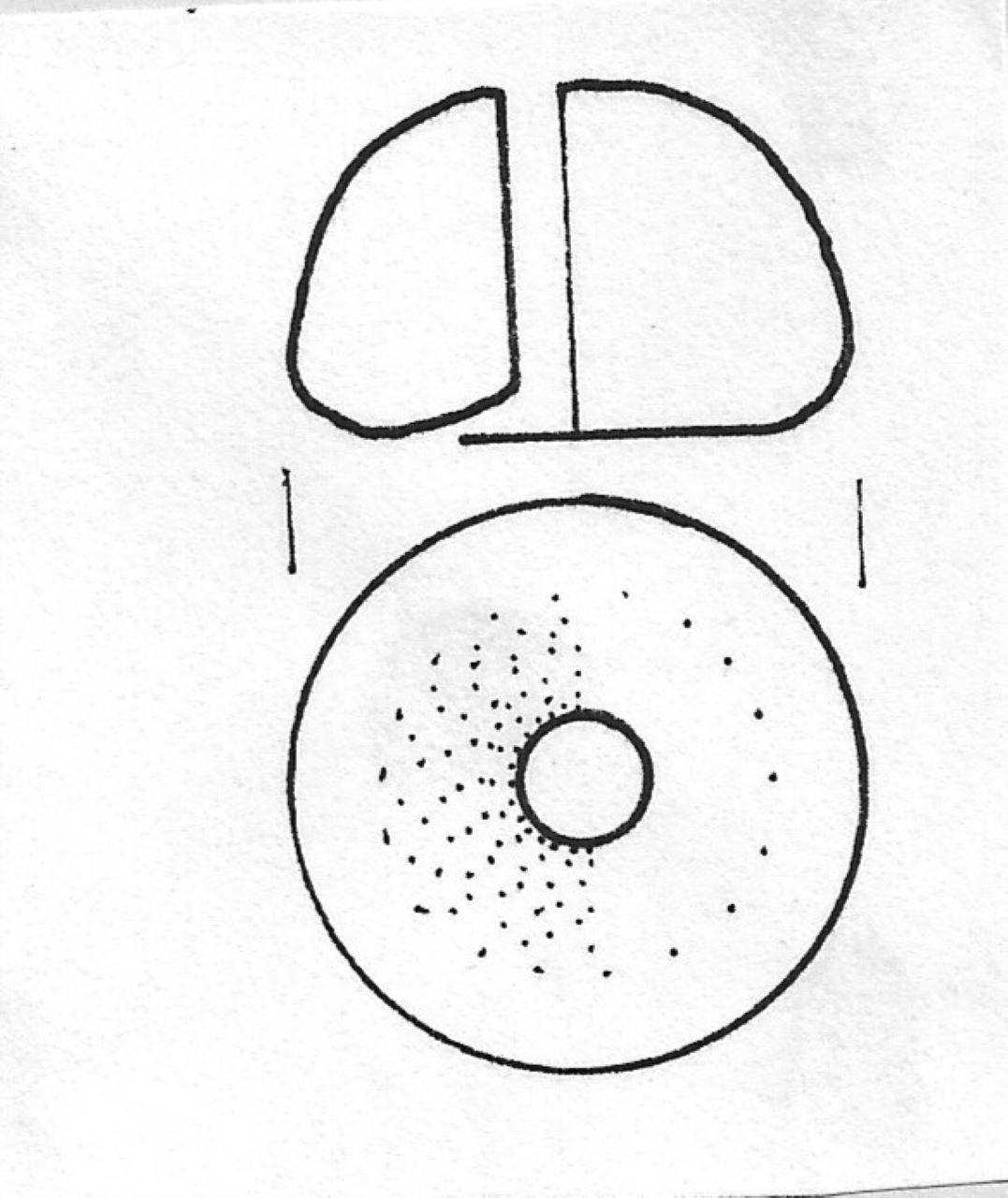 fuseruola - Facies Terramaricola (Tardo Minoico II)