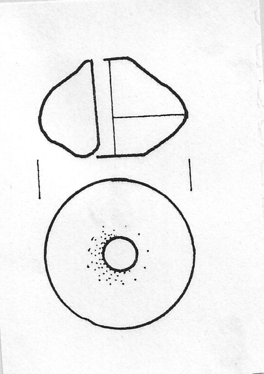 fuseruola - Facies Terramaricola (Tardo Minoico II)
