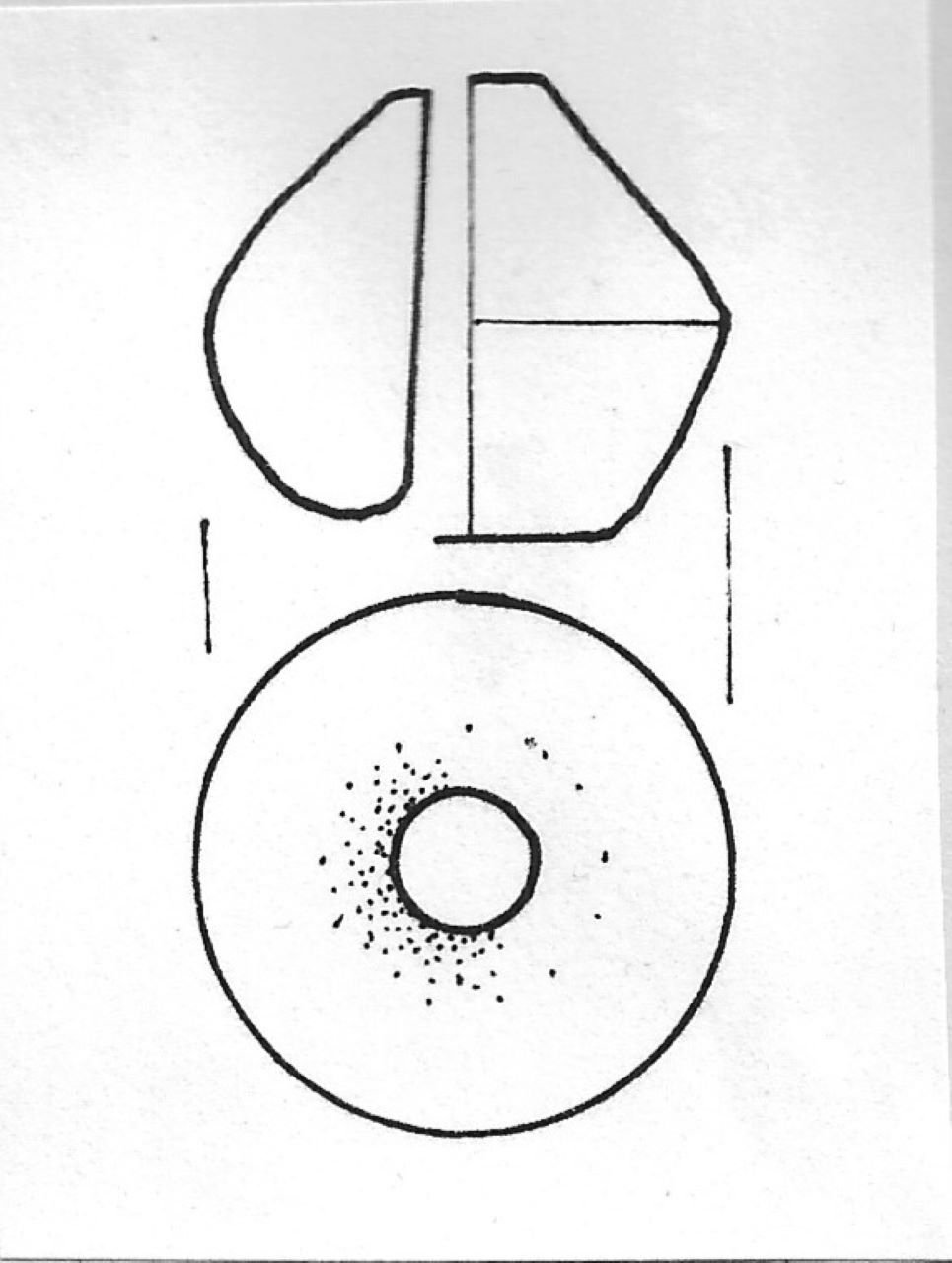 fuseruola - Facies Terramaricola (Tardo Minoico II)