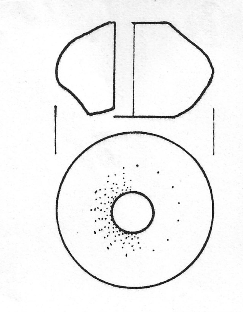 fuseruola - Facies Terramaricola (Tardo Minoico II)