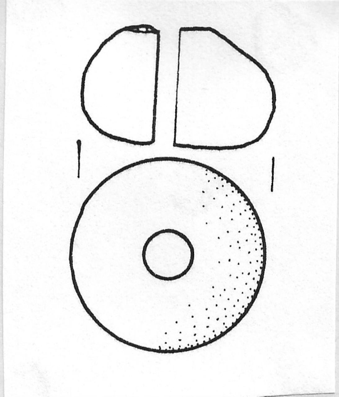 fuseruola - Facies Terramaricola (Tardo Minoico II)
