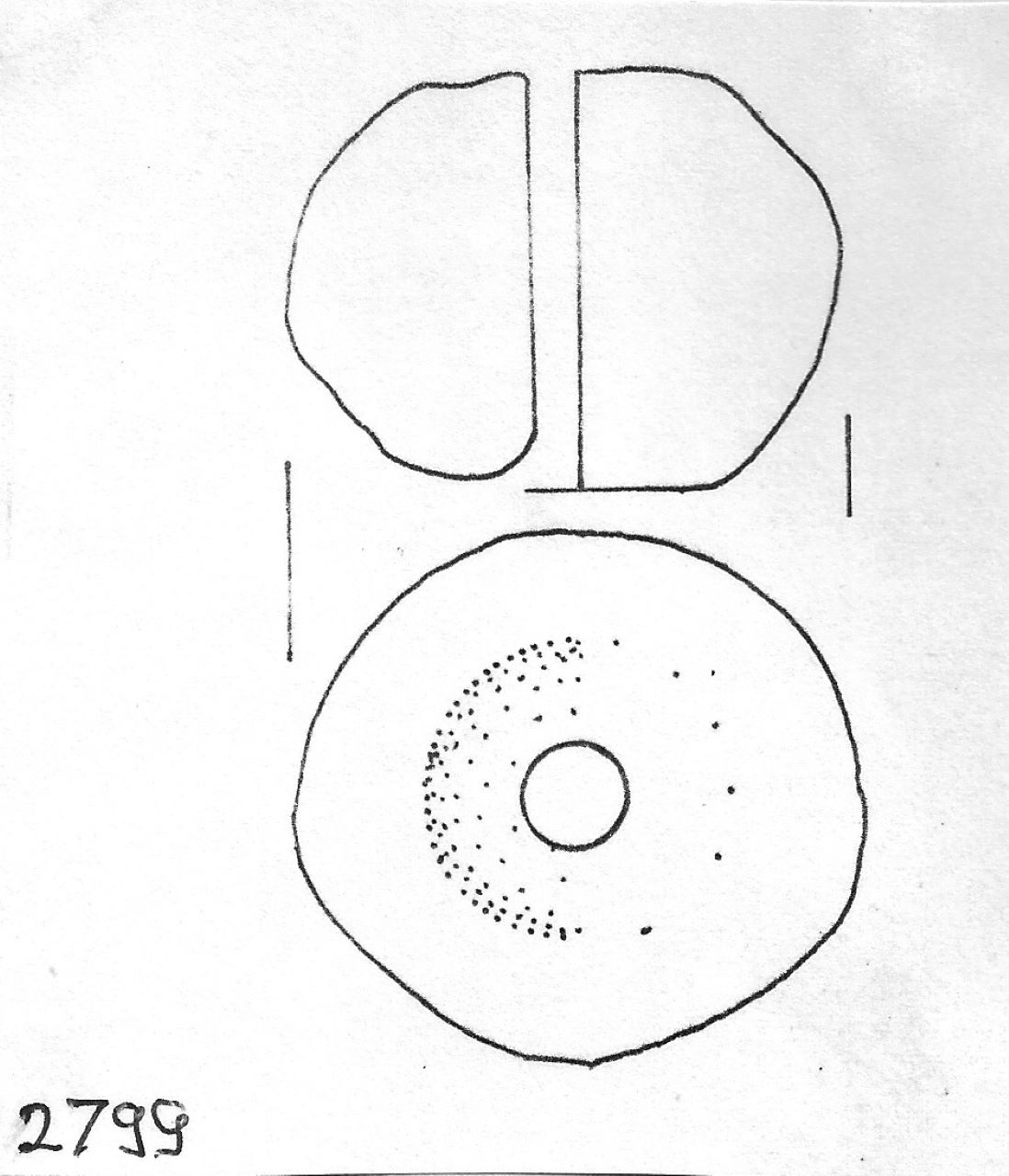 fuseruola - Facies Terramaricola (Tardo Minoico I-II)