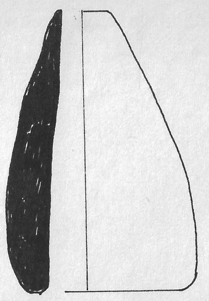 ugello - Facies Terramara (Età del bronzo)