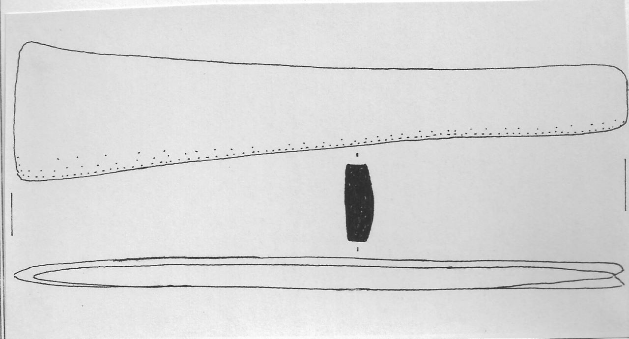 spatola - Facies Terramara (Tardo Minoico II)