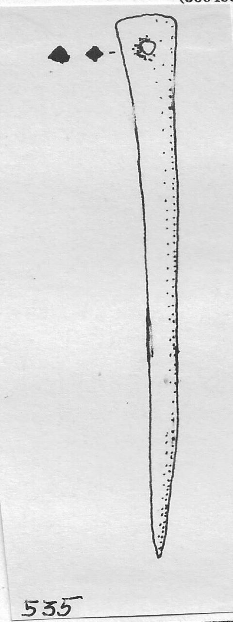 spillone - Facies Terramara (Tardo Minoico I)