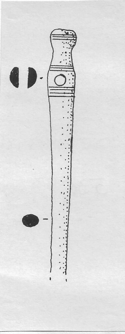 spillone - Facies Terramara (Tardo Minoico II)