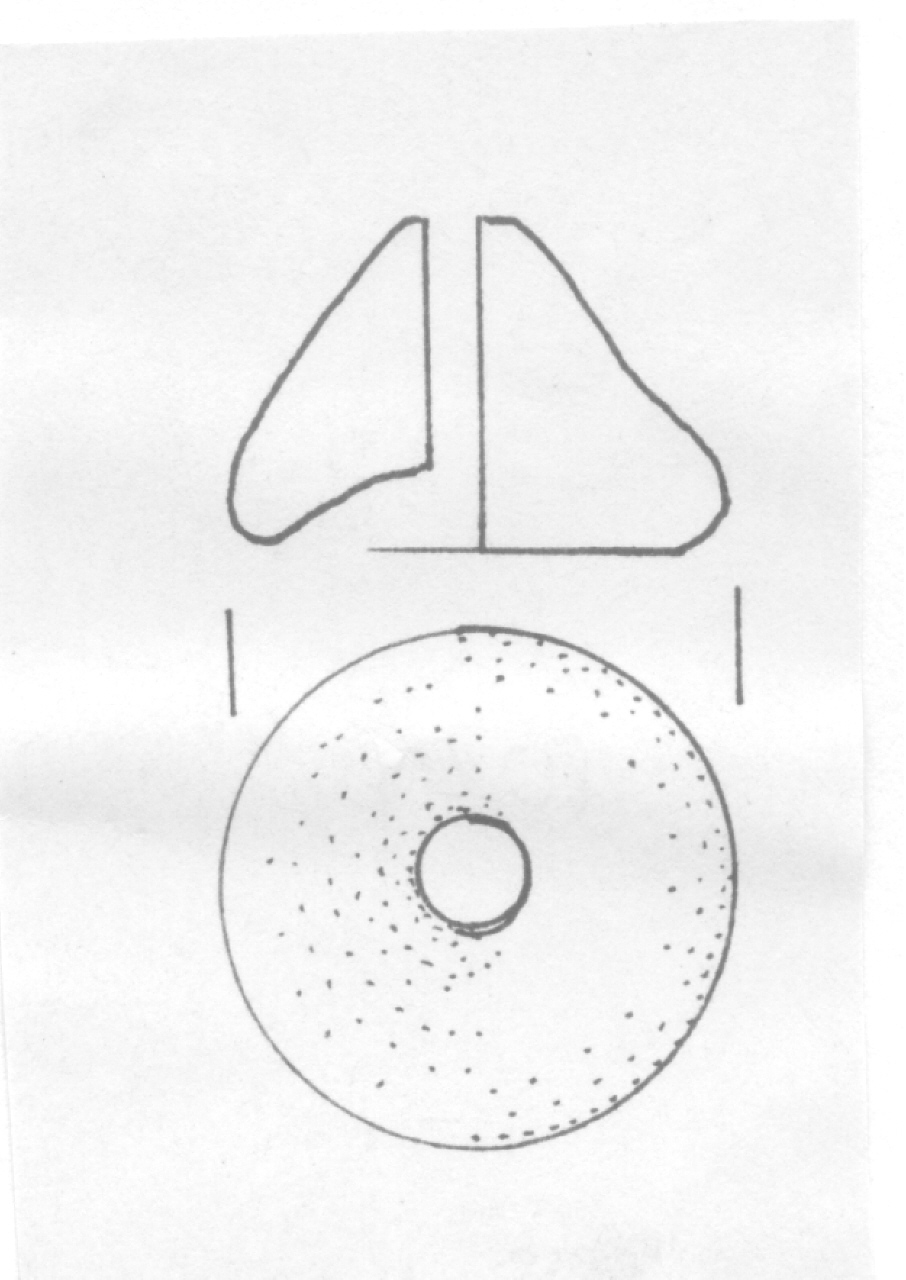 fuseruola - Facies Terramara (Età del Bronzo finale)