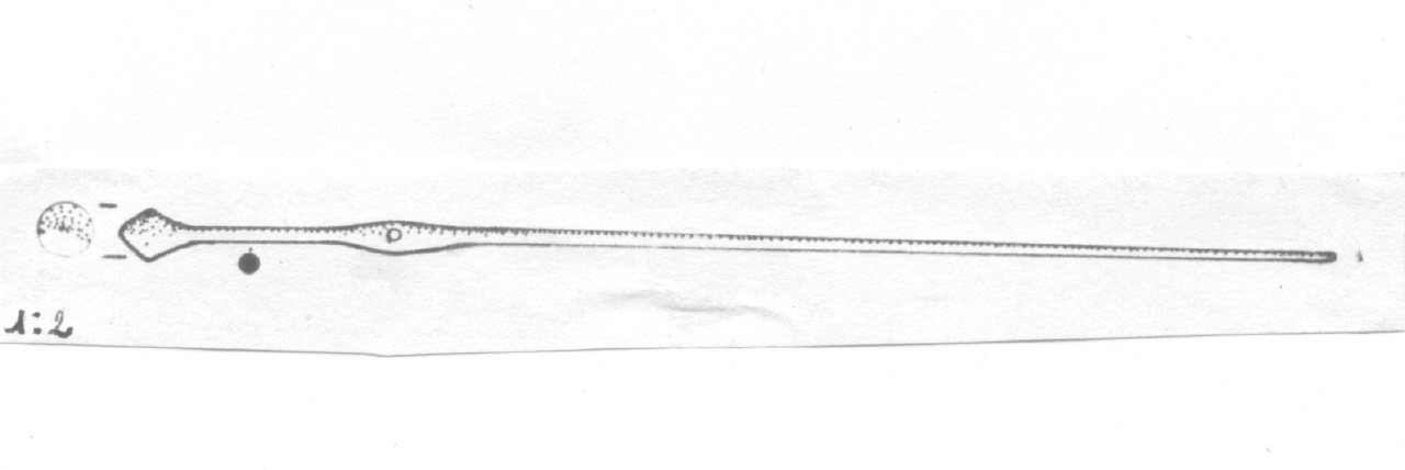 ago - Facies Terramara (Età del bronzo)