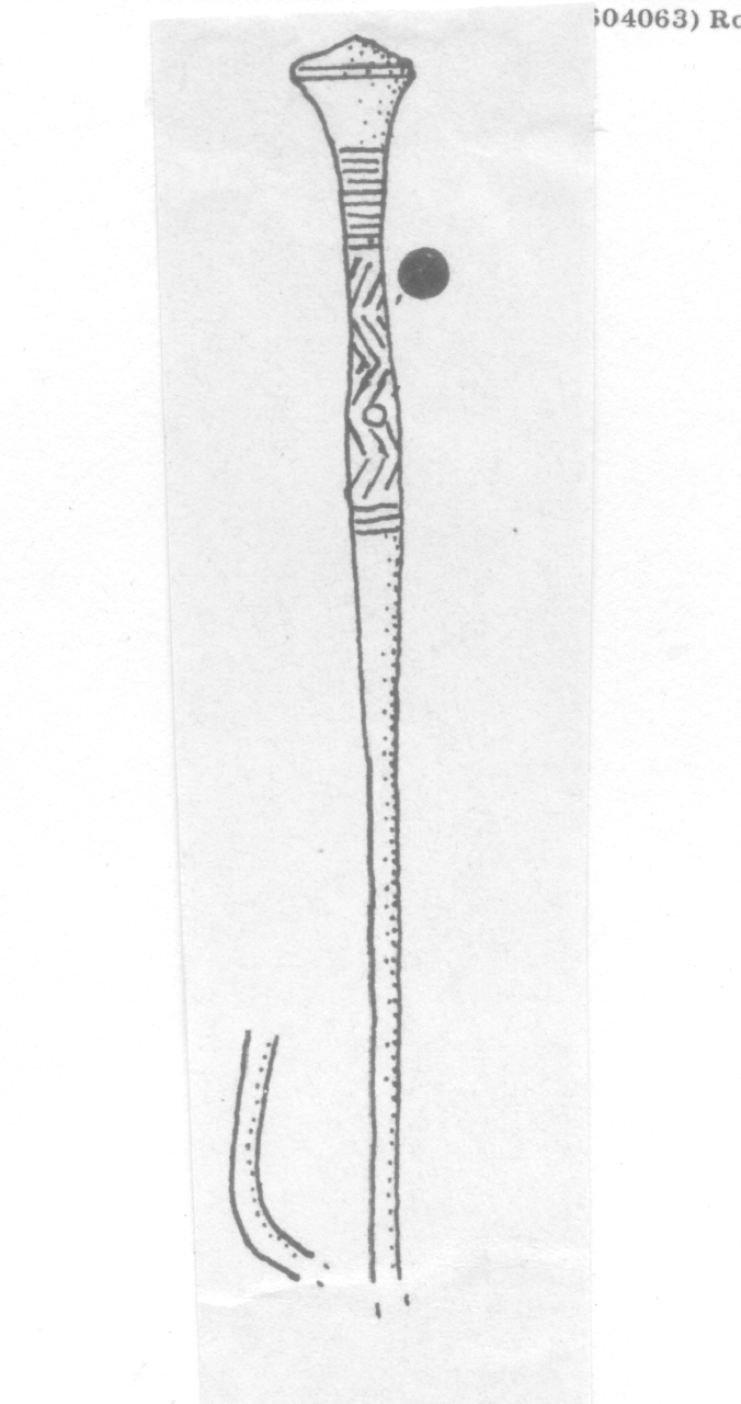 ago - Facies Terramara (Età del bronzo)