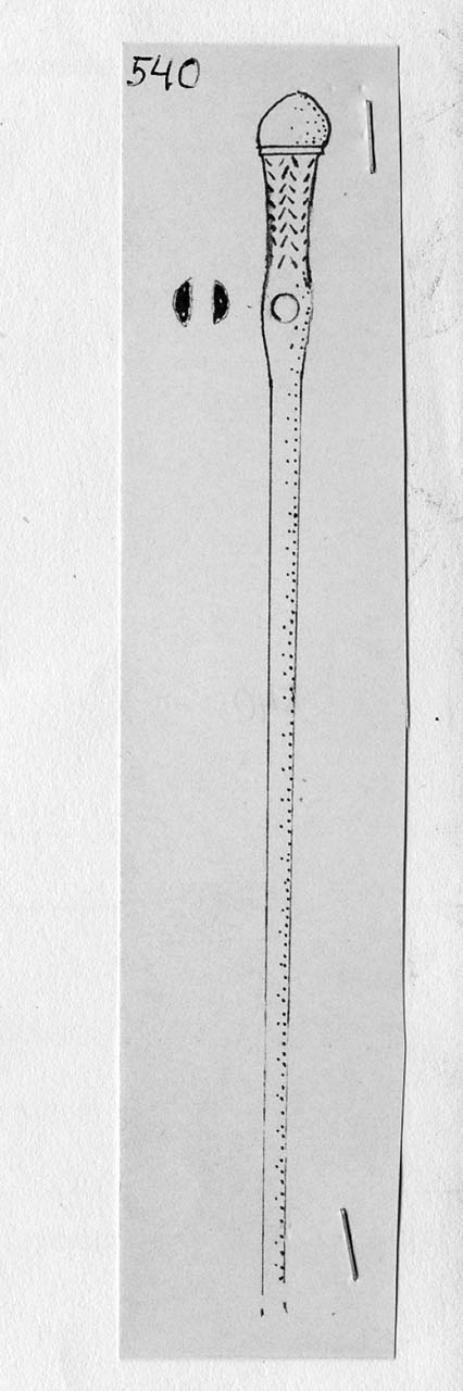 spillone - Facies Terramara (Tardo Minoico II)