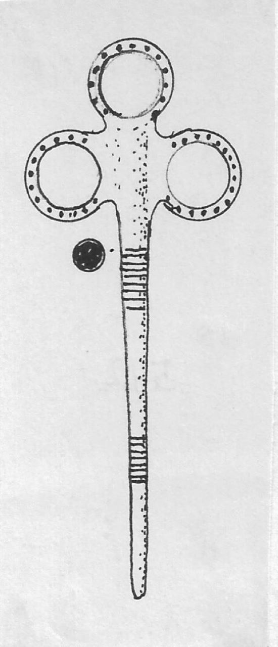 spillone - Facies Terramara (Tardo Minoico II)