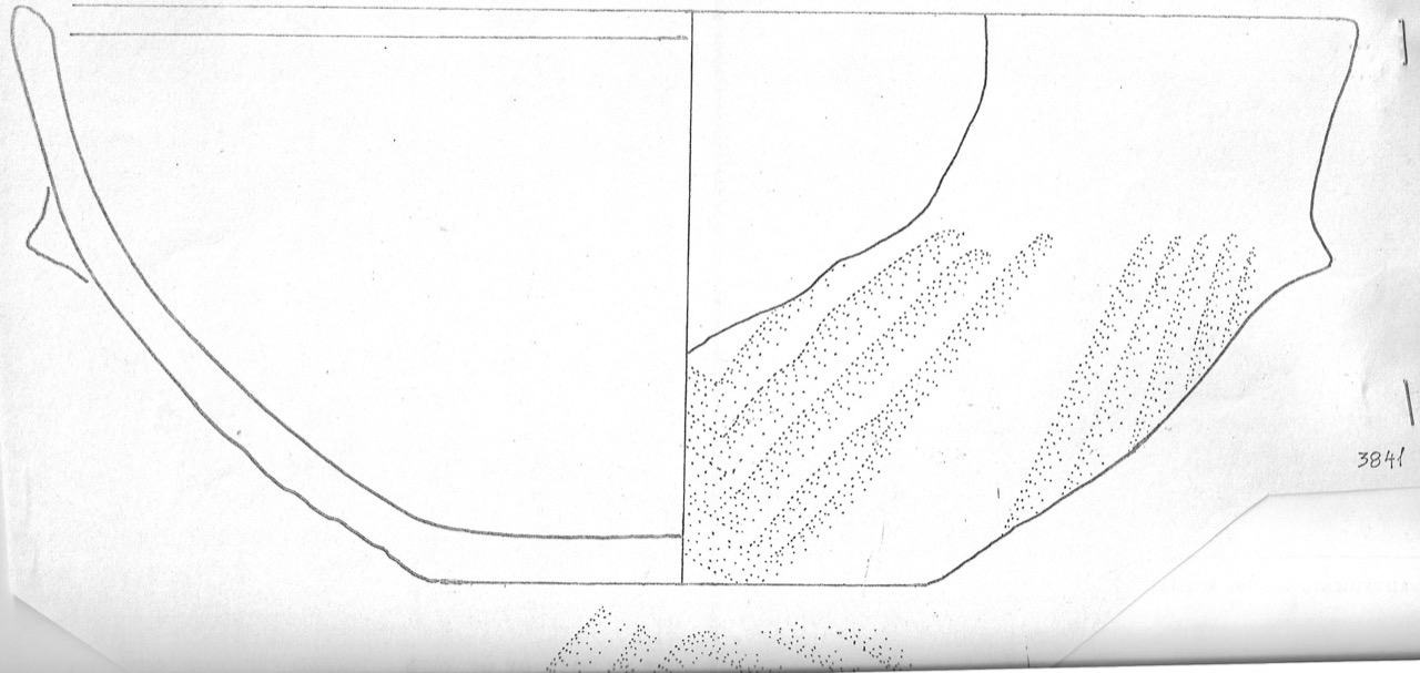 scodella - Facies Terramaricola (Età del Bronzo medio)