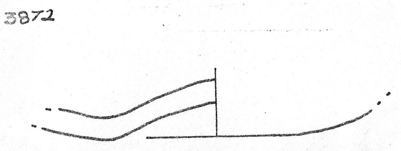 tazza/ fondo - Facies Terramaricola (Età del Bronzo medio)