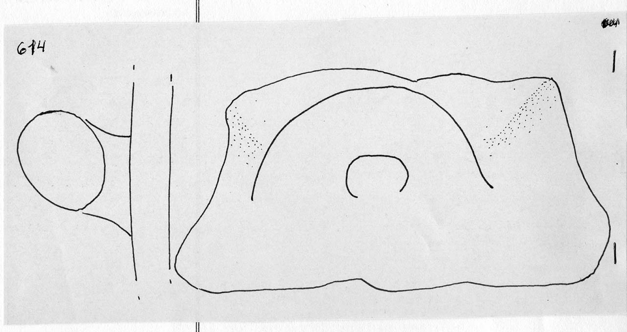 doglio - Facies Terramara (Tardo Minoico II)