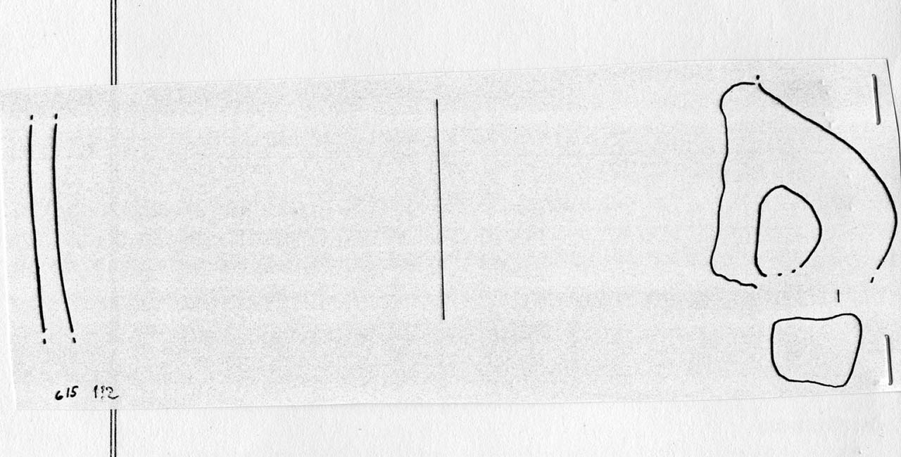 boccale - Facies Terramara (Tardo Minoico I-II)