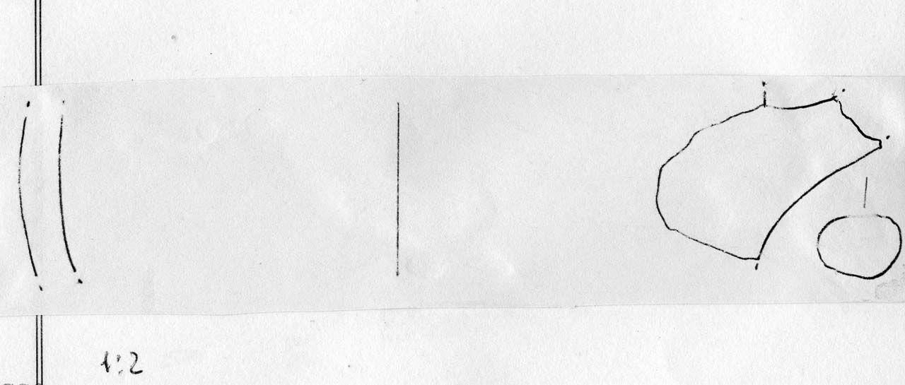 boccale/ ovoidale - Facies Terramara (Tardo Minoico II)