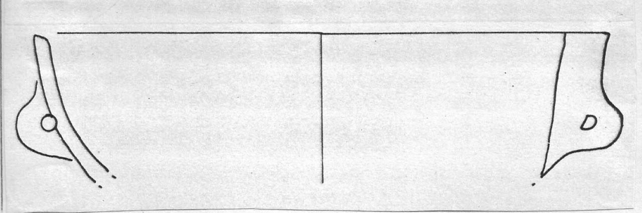 scodella/ emisferica - Facies Terramara (Tardo Minoico I-II)