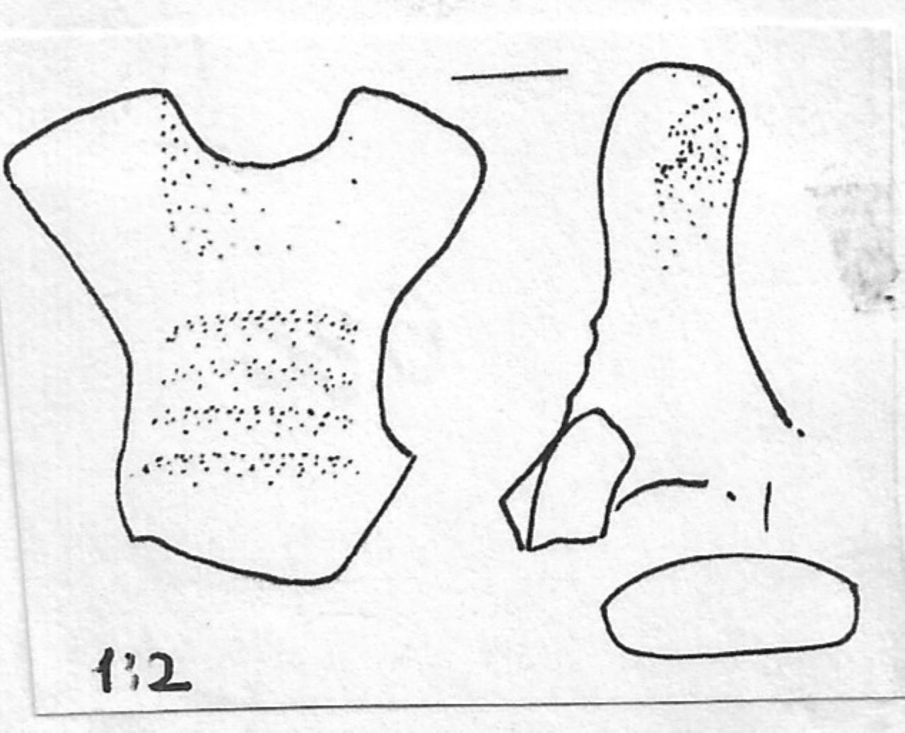 ansa - Facies Terramara (Tardo Minoico I)