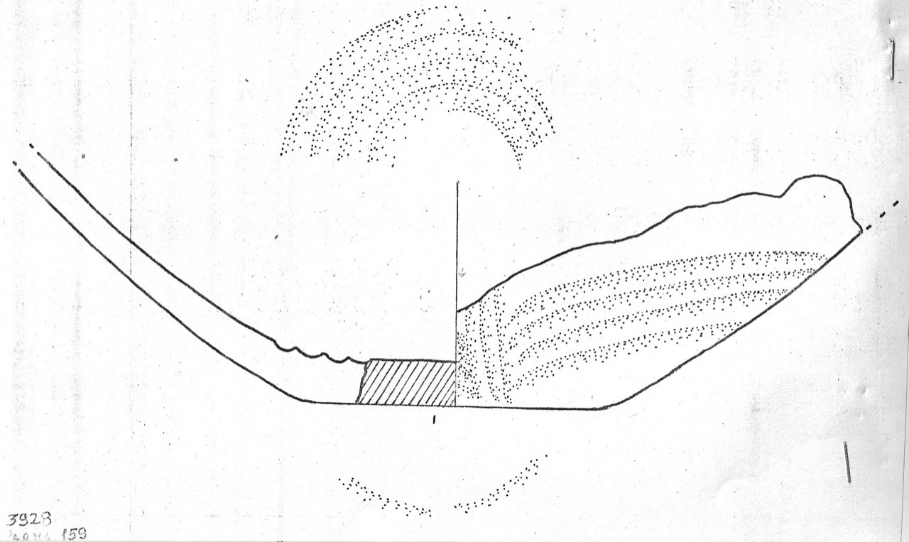 scodella/ fondo - Facies Terramaricola (Età del Bronzo medio)
