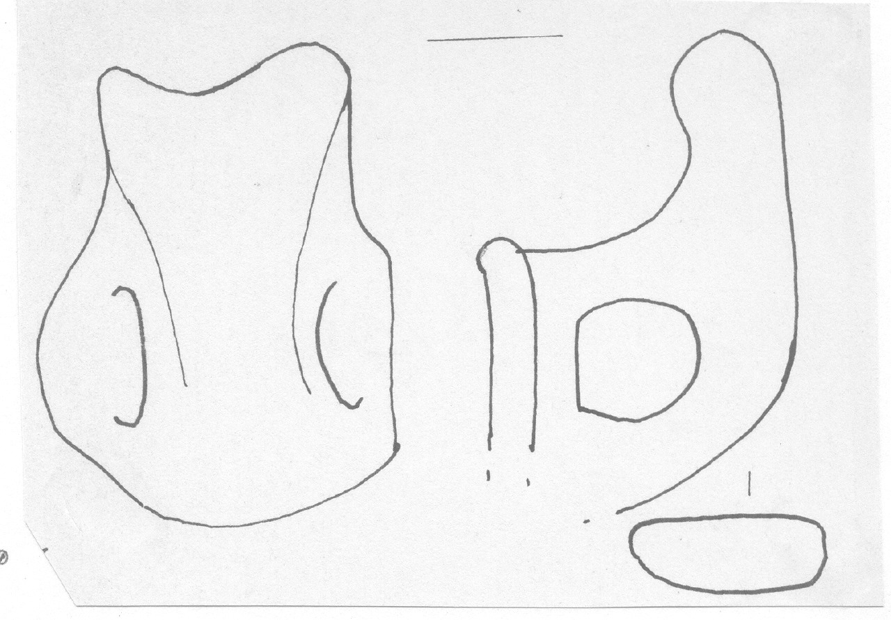 ansa - Facies Terramara (Età del bronzo)