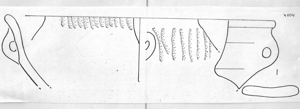 scodella - Facies Terramaricola (Età del Bronzo medio)