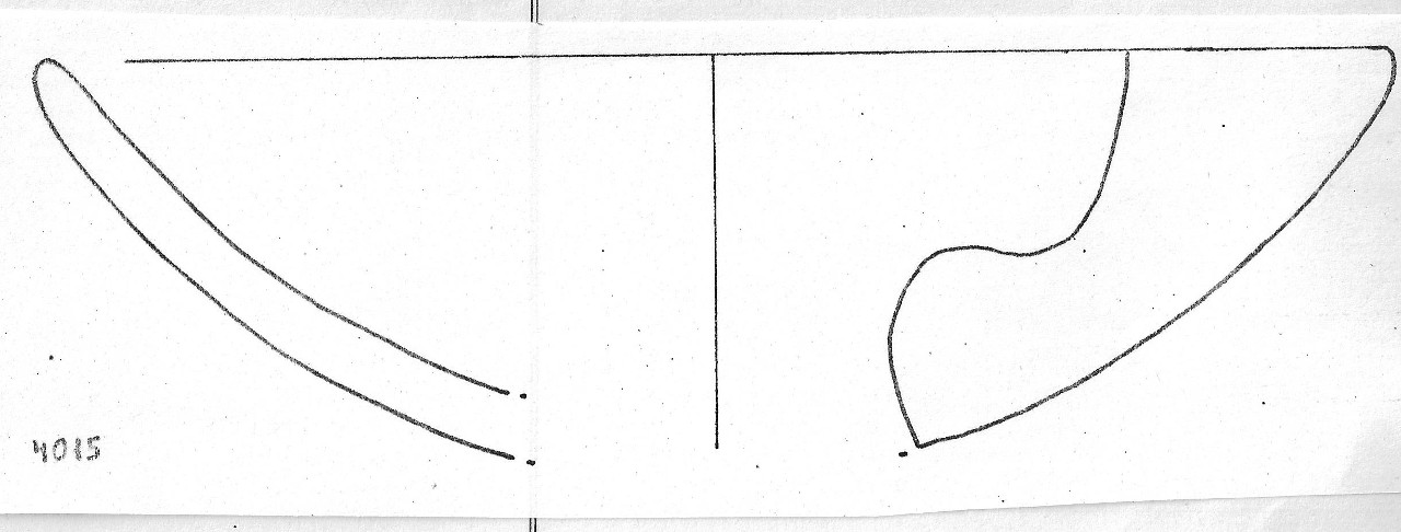 scodella - Facies Terramaricola (Età del Bronzo medio)