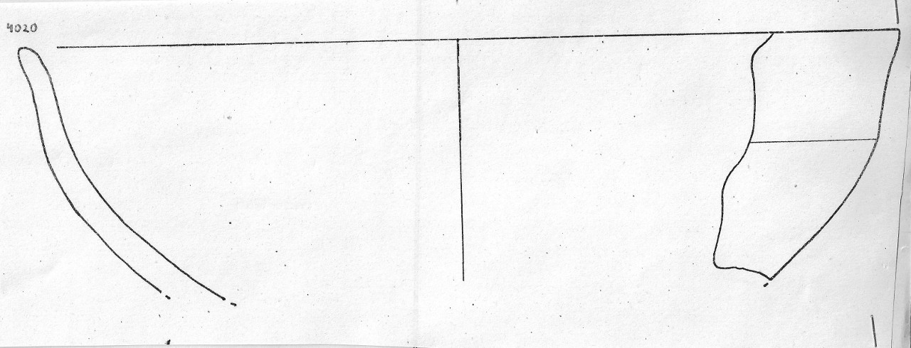 scodella - Facies Terramaricola (Età del Bronzo medio)