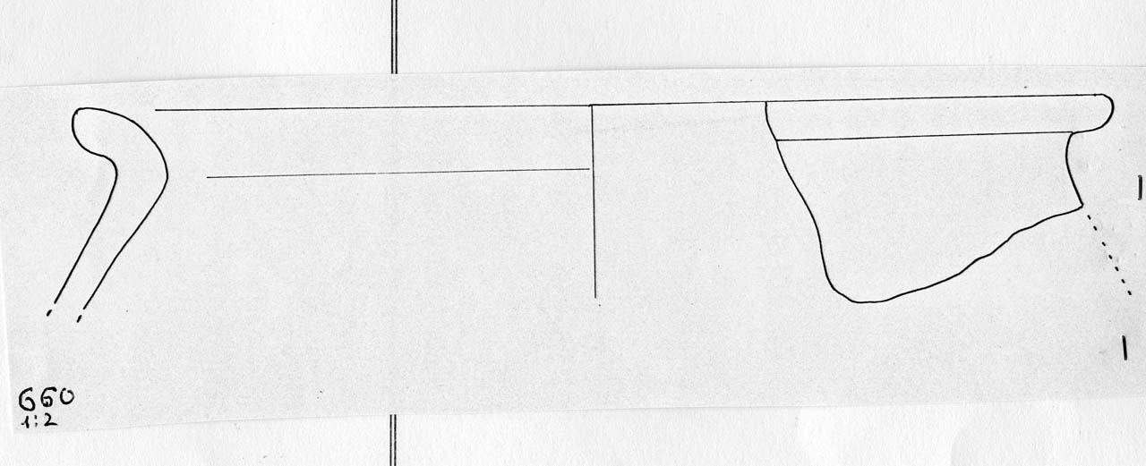doglio - Facies Terramara (Tardo Minoico II)