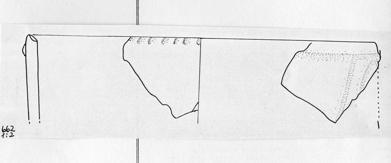 doglio - Facies Terramara (Tardo Minoico II)