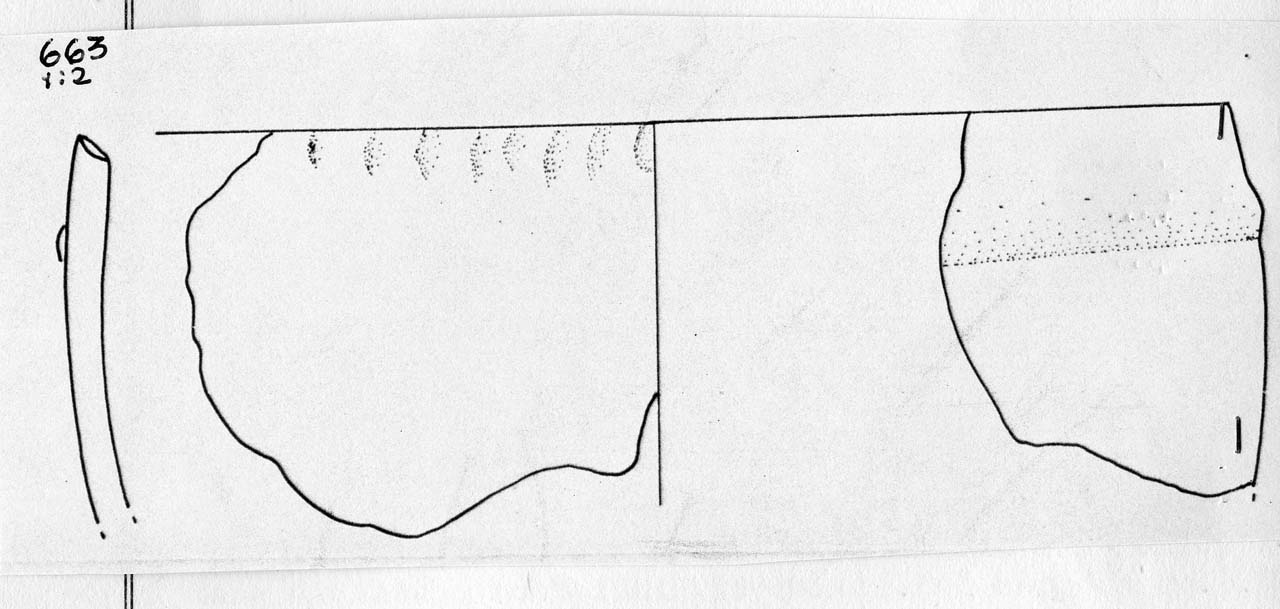 doglio - Facies Terramara (Tardo Minoico II)