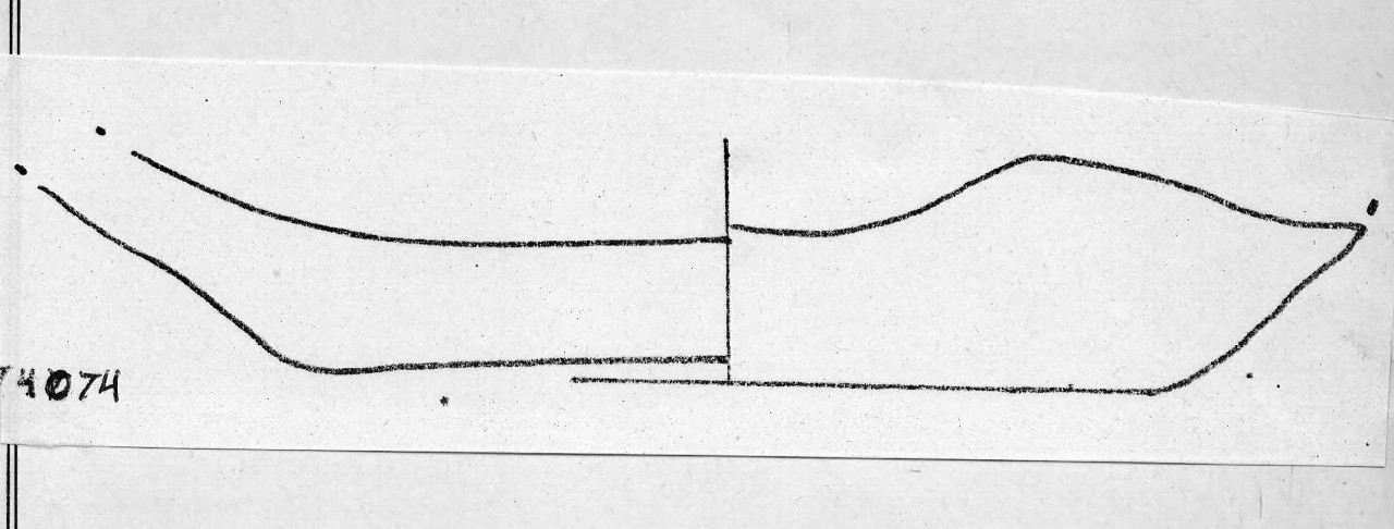 ciotola - Facies Terramaricola (Età del bronzo)