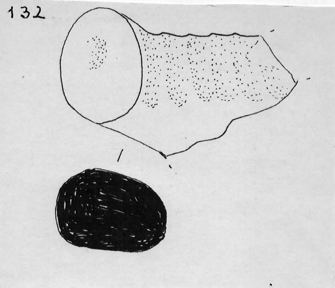 ansa - Facies Terramaricola (Età del bronzo)